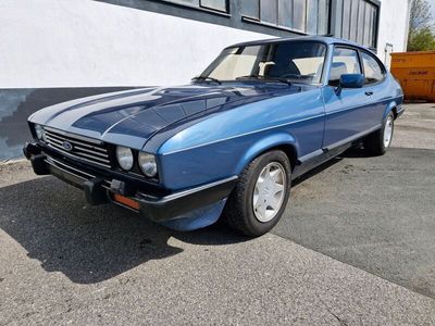 gebraucht Ford Capri 2.8 Injection TÜV/H neu 5-Gang Schiebedach