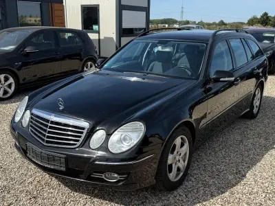 Gebraucht Mercedes E220