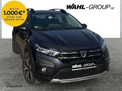 Gebraucht Dacia Sandero Comfort 91 PS (66 kW) 2022 Grau Limousine