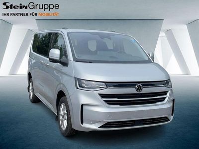 Neu VW T7 Style 170 PS (125 kW) 2025 Grau Van