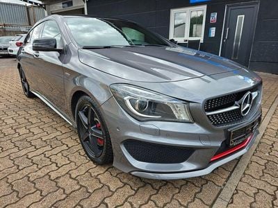 Mercedes CLA250 Shooting Brake