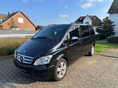 gebraucht Mercedes Viano 3,0 CDI Kompakt Automatik Navi