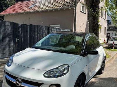 Occasion Opel Adam Unlimited 87 PK (63 kW) 2016 Zwart Hatchback
