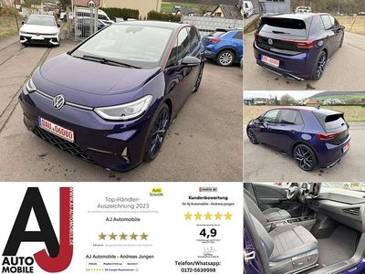 Neu VW ID.3 GTX 210 kW (286 PS) 2026 Ultra violet metallic Kleinwagen