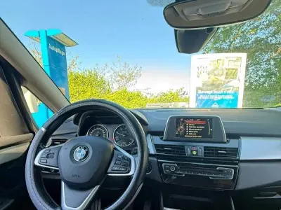 Gebraucht BMW 218