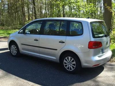 Gebraucht VW Touran