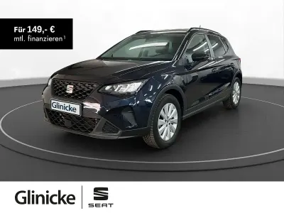 Second-hand Seat Arona Style 110 CP (80 kW) 2023 Albastru SUV