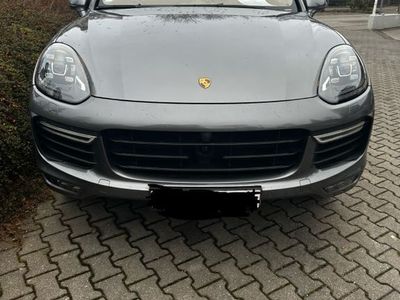 Porsche Cayenne Turbo