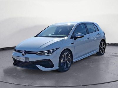 Gebraucht VW Golf VIII R 320 PS (235 kW) 2023 Weiß Limousine