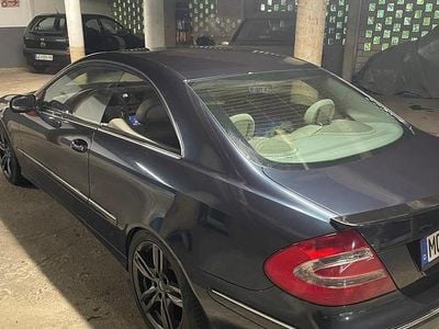 Mercedes CLK320