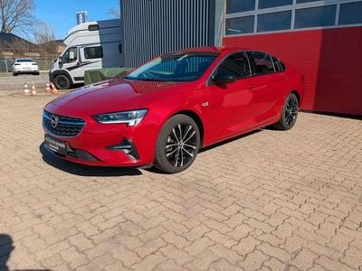 Gebraucht Opel Insignia Elegance 200 PS (147 kW) 2022 Rot Limousine