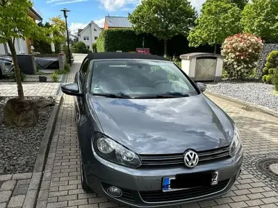 Gebraucht VW Golf Cabriolet
