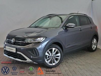 Gebraucht VW T-Cross Life 116 PS (85 kW) 2024 Andere farbe SUV