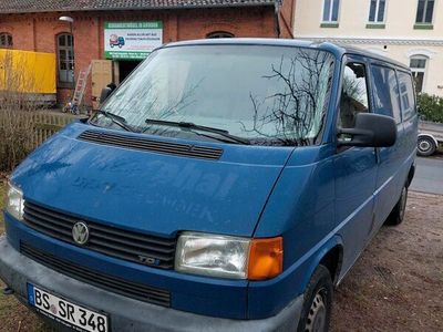 gebraucht VW Transporter BUSLANG FLÜGELTÜREN