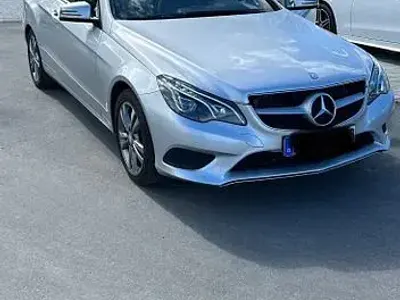 Gebraucht Mercedes E320