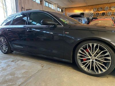 Gebraucht 2015 Audi A6 Ambiente Kombi | 14.800 € (Fairer Preis)