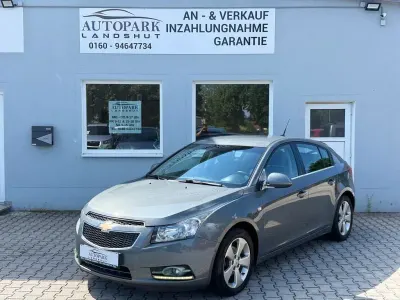 Gebraucht Chevrolet Cruze