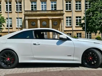 Gebraucht Cadillac ATS 600 PS (441 kW) 2018 Weiß Coupé