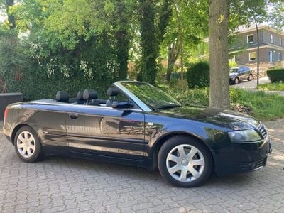 Audi A4 Cabriolet