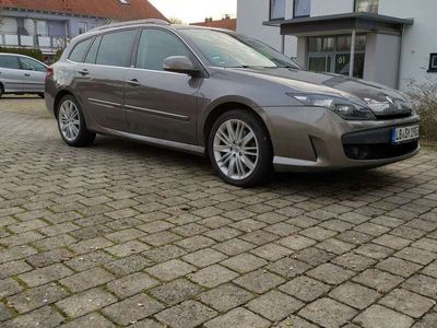 gebraucht Renault Laguna GrandTour dCi 150 FAP Aut. GT 4 Control