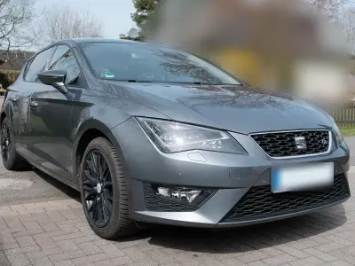 Gebraucht Seat Leon FR 140 PS (102 kW) 2013 Grau Limousine