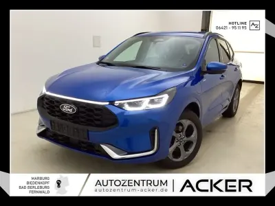 Gebraucht Ford Kuga ST-Line X 243 PS (178 kW) 2024 Blau SUV