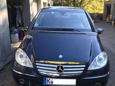 gebraucht Mercedes A150 A 150Elegance Polar Star