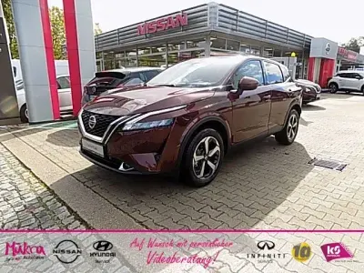 Gebraucht Nissan Qashqai