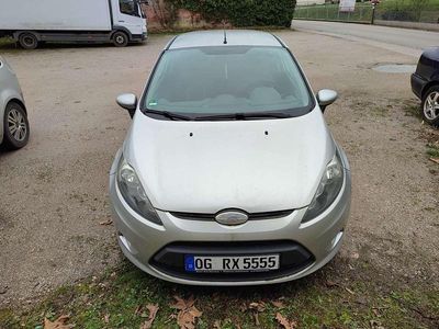 Gebraucht Ford Fiesta 131 PS (96 kW) 2008 Kleinwagen