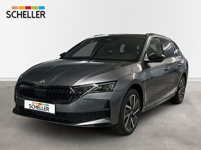 Grau Neu 2025 Skoda Octavia SportLine Kombi | 39.990 € (Teuer)