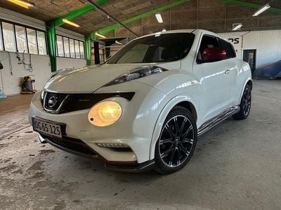 Gebraucht Nissan Juke Nismo RS 218 PS (160 kW) 2013 SUV