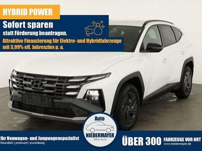 Nuova Hyundai Tucson 287 CV (211 kW) 2026 Bianco SUV