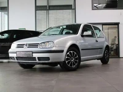 Gebraucht VW Golf III 101 PS (74 kW) 1999 Silber Limousine
