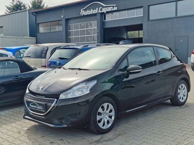 gebraucht Peugeot 208 Access/2.Ha7Klima/Tüvneu/ZV/Eu5/