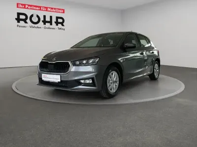 Gebraucht Skoda Fabia Classic 95 PS (69 kW) 2026 Graphitegrau metallic Kleinwagen