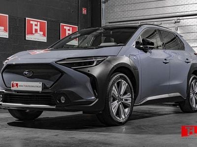Gebraucht Subaru Solterra 160 kW (218 PS) 2023 Grau SUV