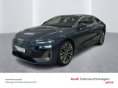 Gebraucht Audi A6 e-tron Ambiente 210 kW (286 PS) 2025 Plasmablau metallic Limousine