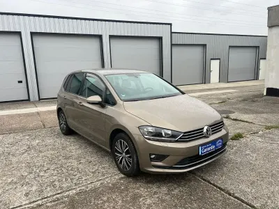 Gebraucht VW Golf Sportsvan Allstar 110 PS (80 kW) 2016 Other Van / Kleinbus