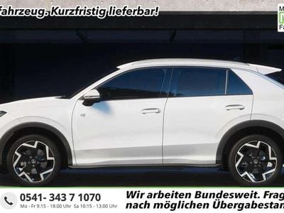 Neu VW T-Roc R-line 150 PS (110 kW) 2026 Pure white SUV