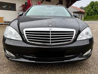Gebraucht Mercedes S320 235 PS (172 kW) 2006 Schwarz Limousine