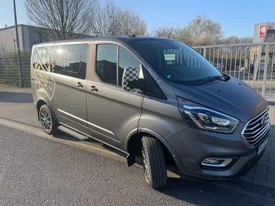 Gebraucht Ford Tourneo