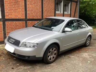 Gebraucht Audi A4