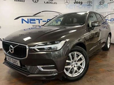 gebraucht Volvo XC60 T8 Plug-In Hybrid AWD Momentum 1HAND/VOLL