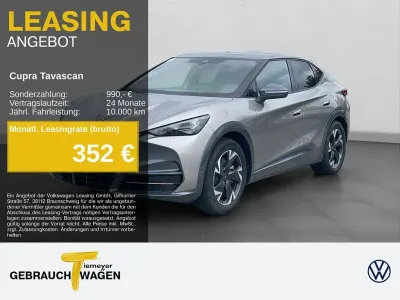 Gebraucht Cupra Tavascan Endurance 210 kW (286 PS) 2025 Gold SUV