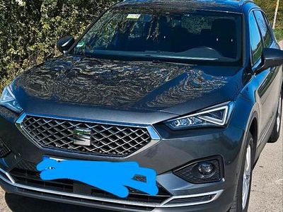 Gebraucht Seat Tarraco 150 PS (110 kW) 2019 Grau SUV