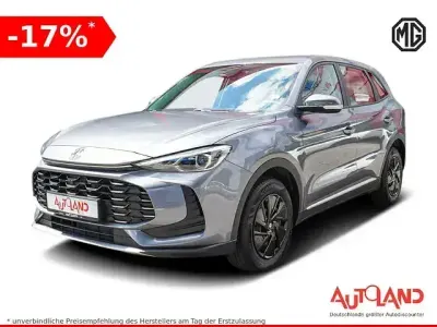 Gebraucht MG ZS