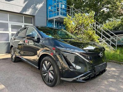 Gebraucht Nissan Ariya Evolve 177 kW (242 PS) 2022 Schwarz SUV