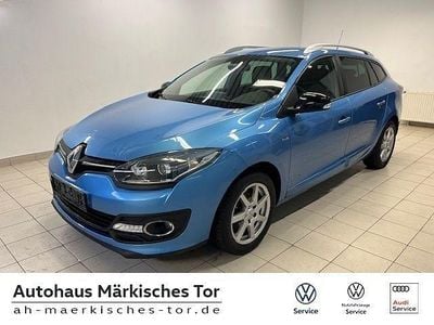 Renault Mégane GrandTour