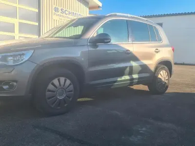 Gebraucht VW Tiguan
