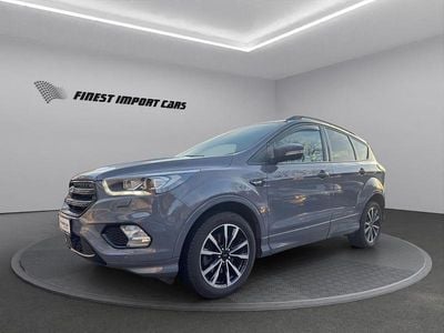Usata Ford Kuga ST-Line 175 CV (128 kW) 2019 Grigio SUV
